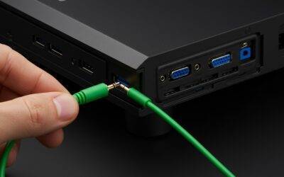 How to Connect Speakers to Acer Computer & Monitor (Easy Fix)