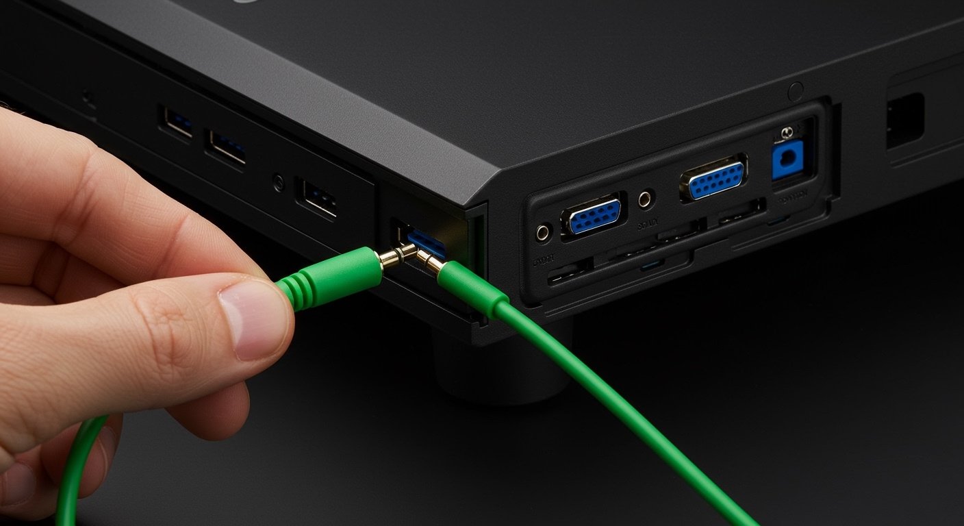 How to Connect Speakers to Acer Computer & Monitor (Easy Fix)