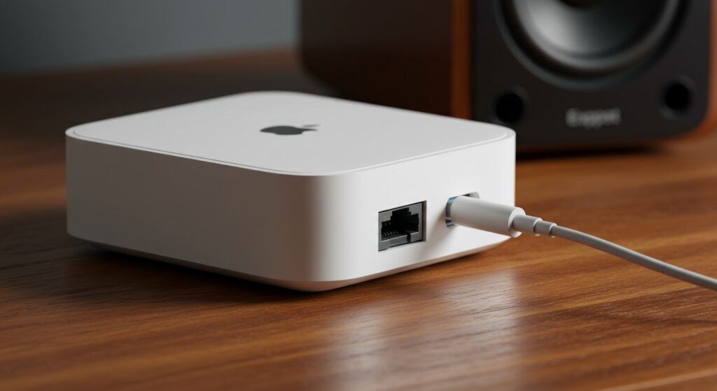 How to Connect Speakers to AirPort Express (2024 Guide)