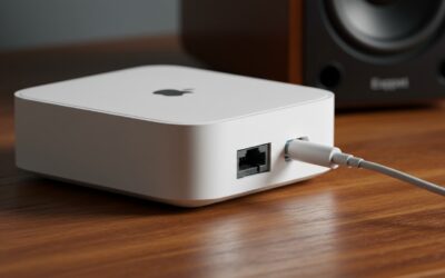 How to Connect Speakers to AirPort Express (2024 Guide)