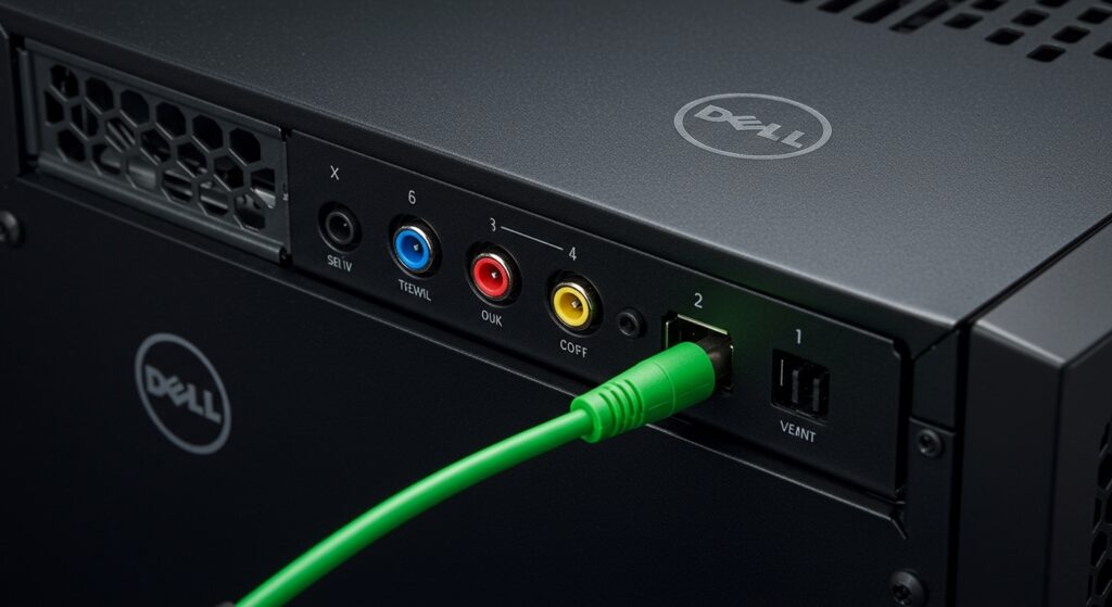 How to Connect Speakers to Dell XPS 8930: Step-by-Step