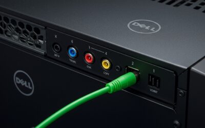 How to Connect Speakers to Dell XPS 8930: Step-by-Step