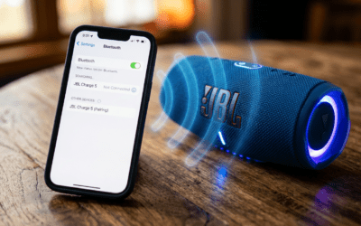 How to Connect Speakers to iPhone (2024 Guide)
