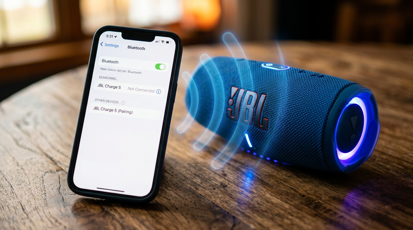 How to Connect Speakers to iPhone (2024 Guide)