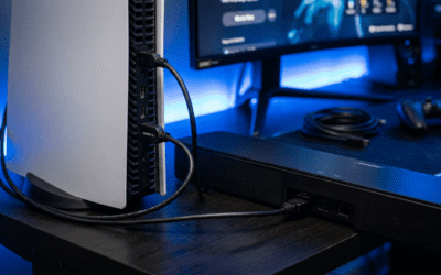 How to Connect Speakers to PS5 (Easy Guide)