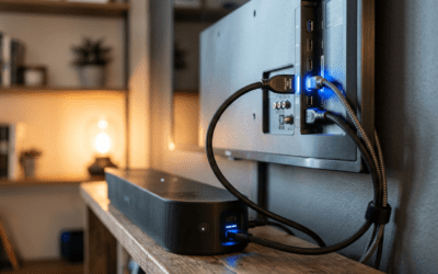 How to Connect Speakers to TV Guide