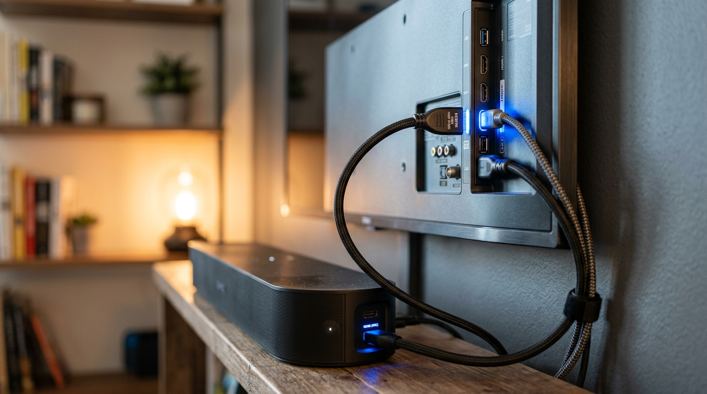 How to Connect Speakers to TV Guide