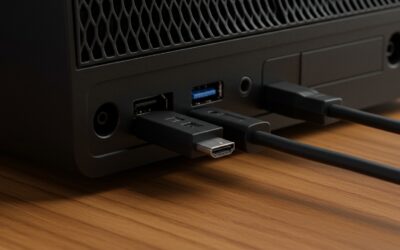 How to Connect Speakers to Xbox 360 While Using HDMI