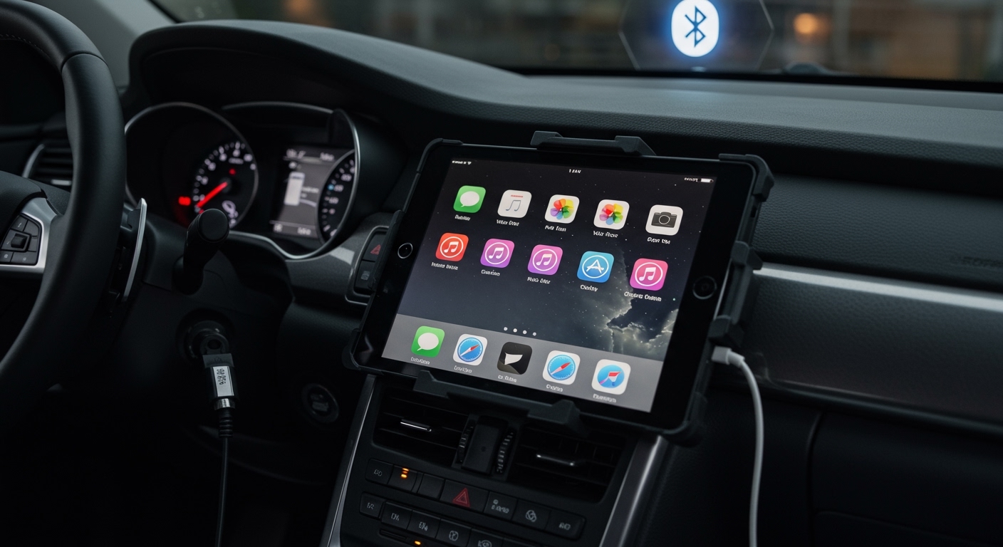 How to Connect Tablet to Car Speakers: 4 Easy Ways (2024)