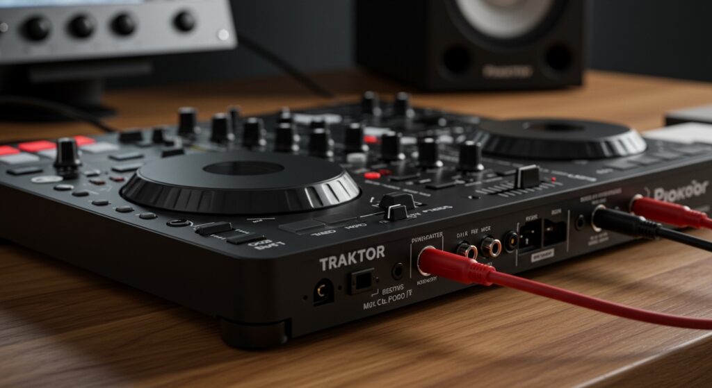 How to Connect Traktor S2 to Speakers: Step-by-Step Guide