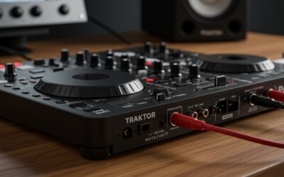 How to Connect Traktor S2 to Speakers: Step-by-Step Guide