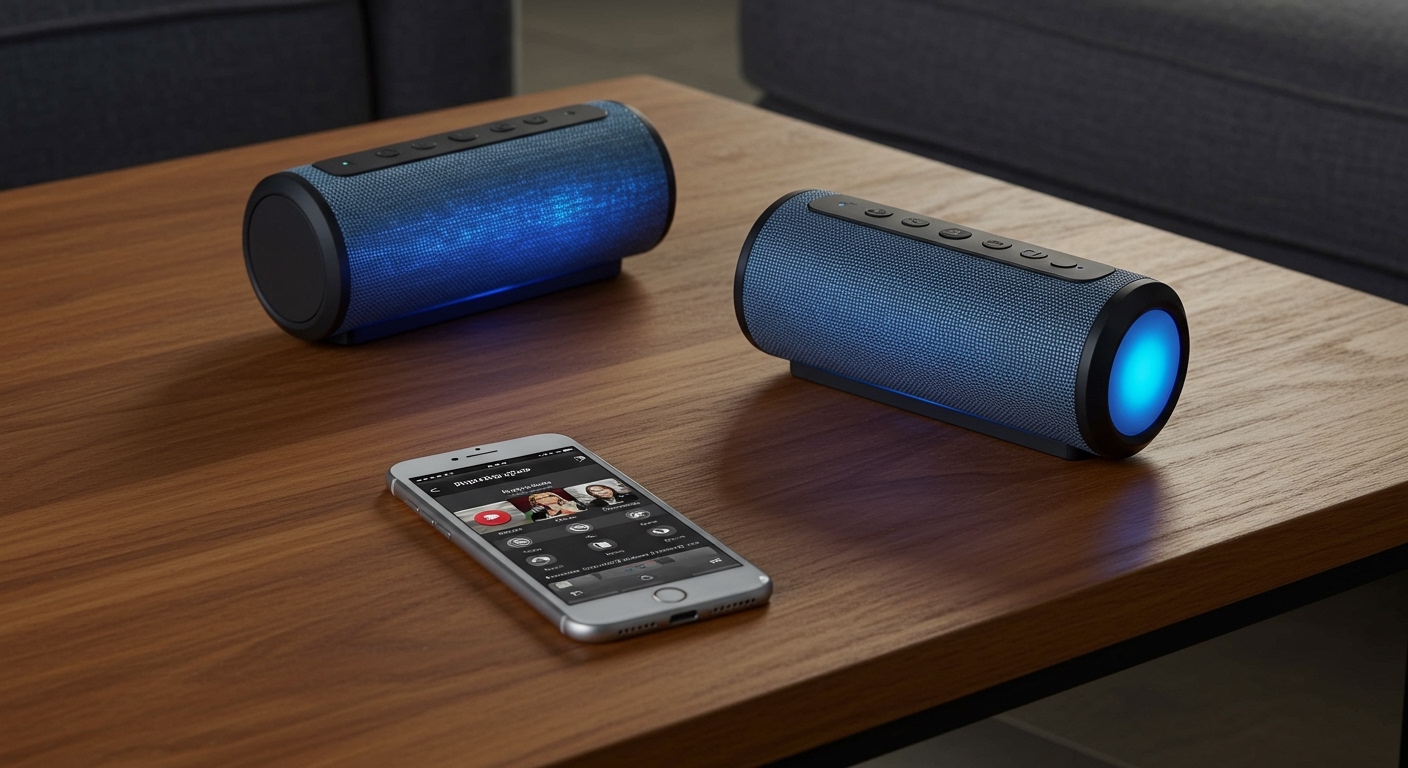 ** How to Connect Two iHome Speakers Together (Step-by-Step)