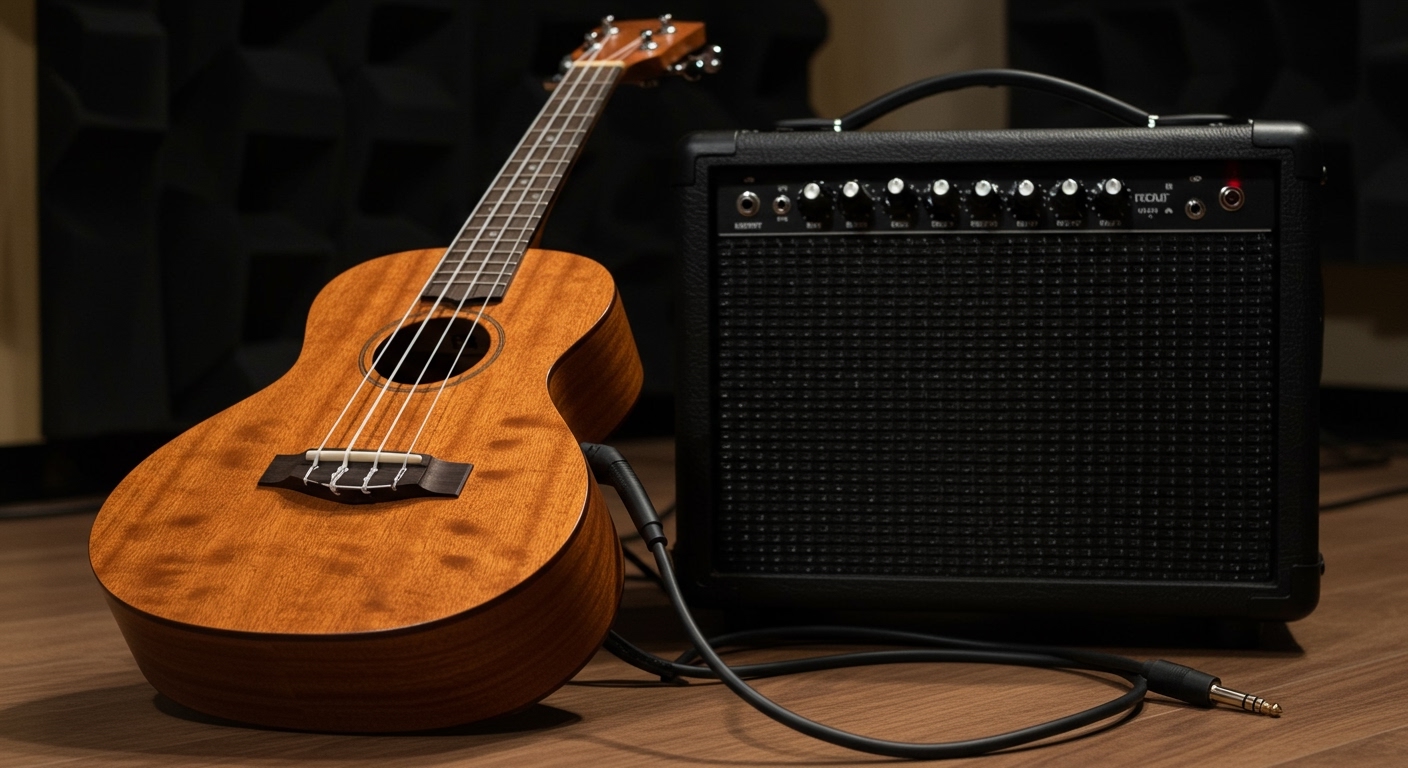 How to Connect Ukulele to Speakers: A Complete Step-by-Step Guide
