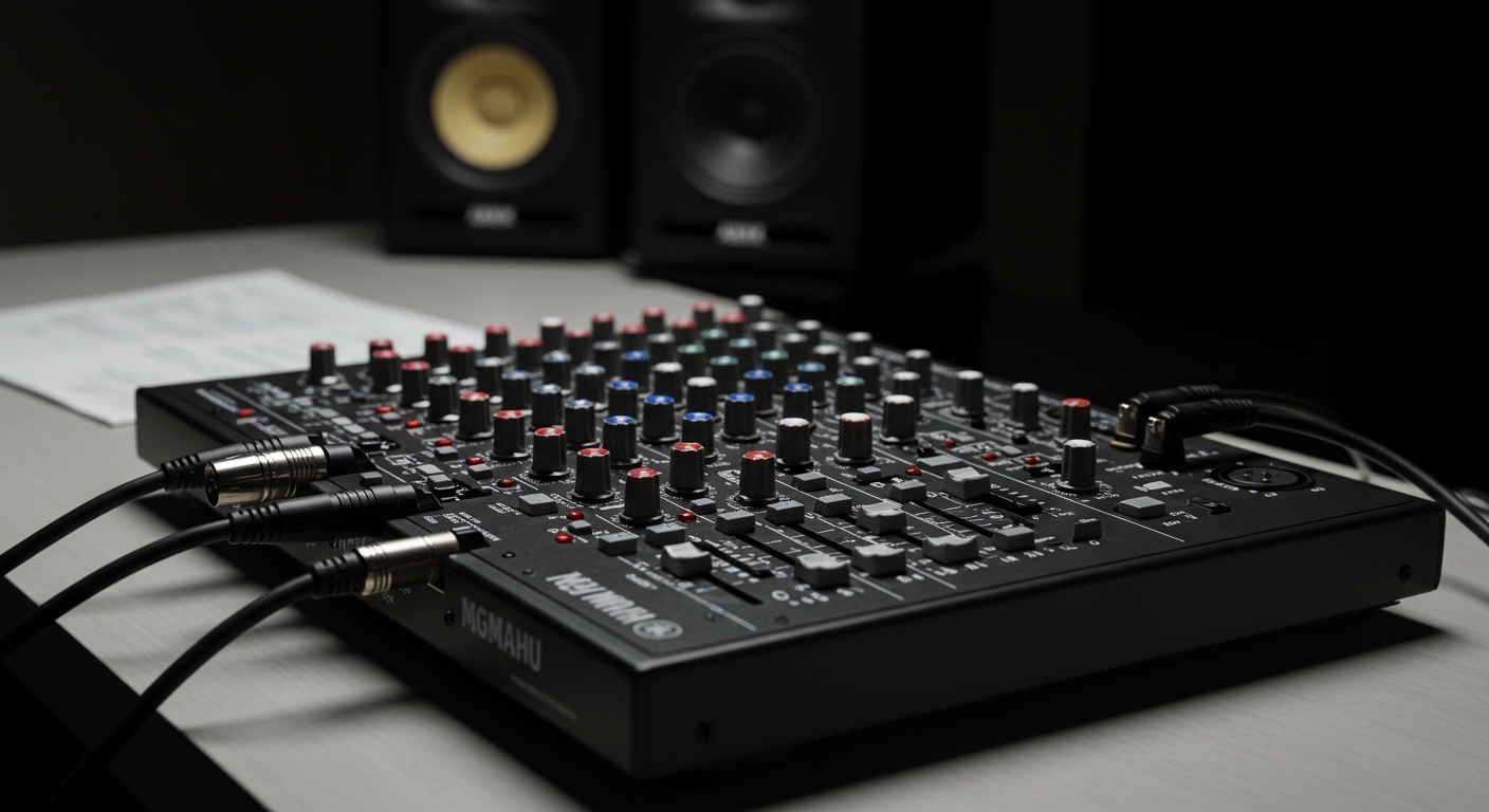 How to Connect Yamaha MG10XU to Speakers: A Pro Setup Guide How to Connect Yamaha MG10XU to Speakers: A Pro Setup Guide