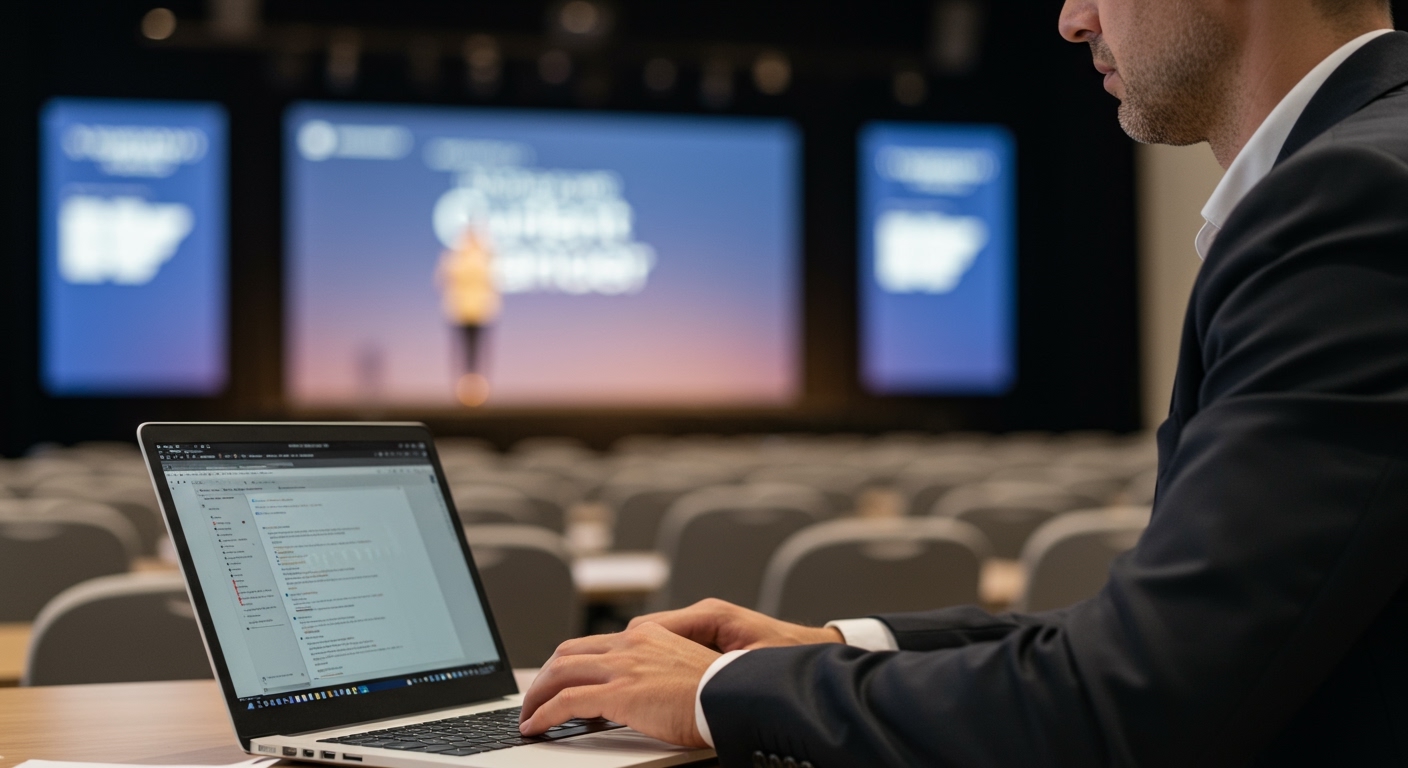 How to Contact Business Keynote Speakers for Conferences