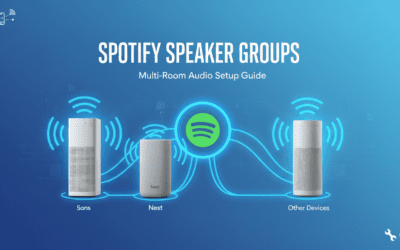 How to Create Speaker Groups on Spotify