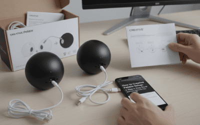 How to Creative Pebble Setup: A Step-by-Step Guide