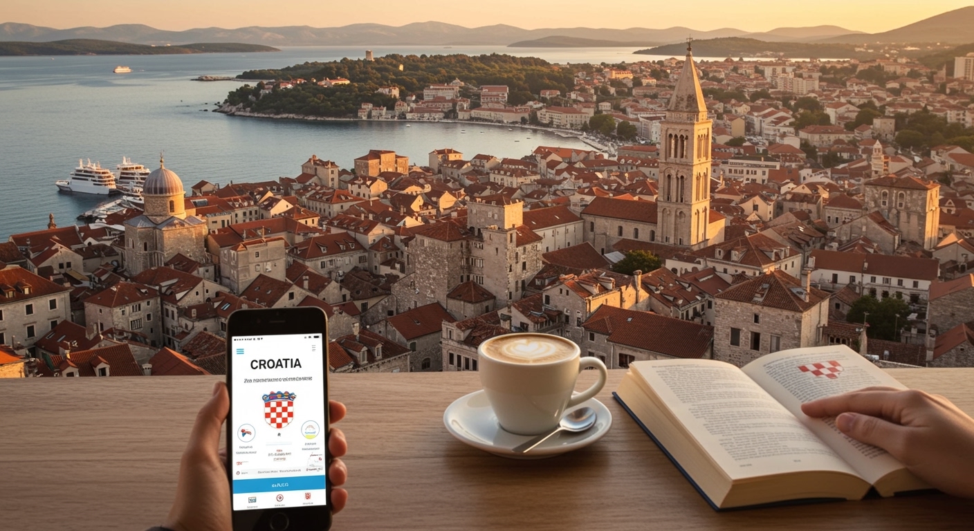 How to Croatian Language Learning: A Step-by-Step Guide