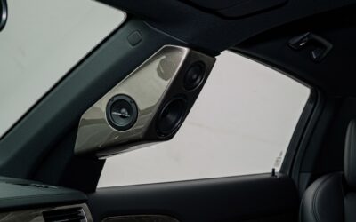 How to Design & Install A Pillar Speakers | Cartoon Guide