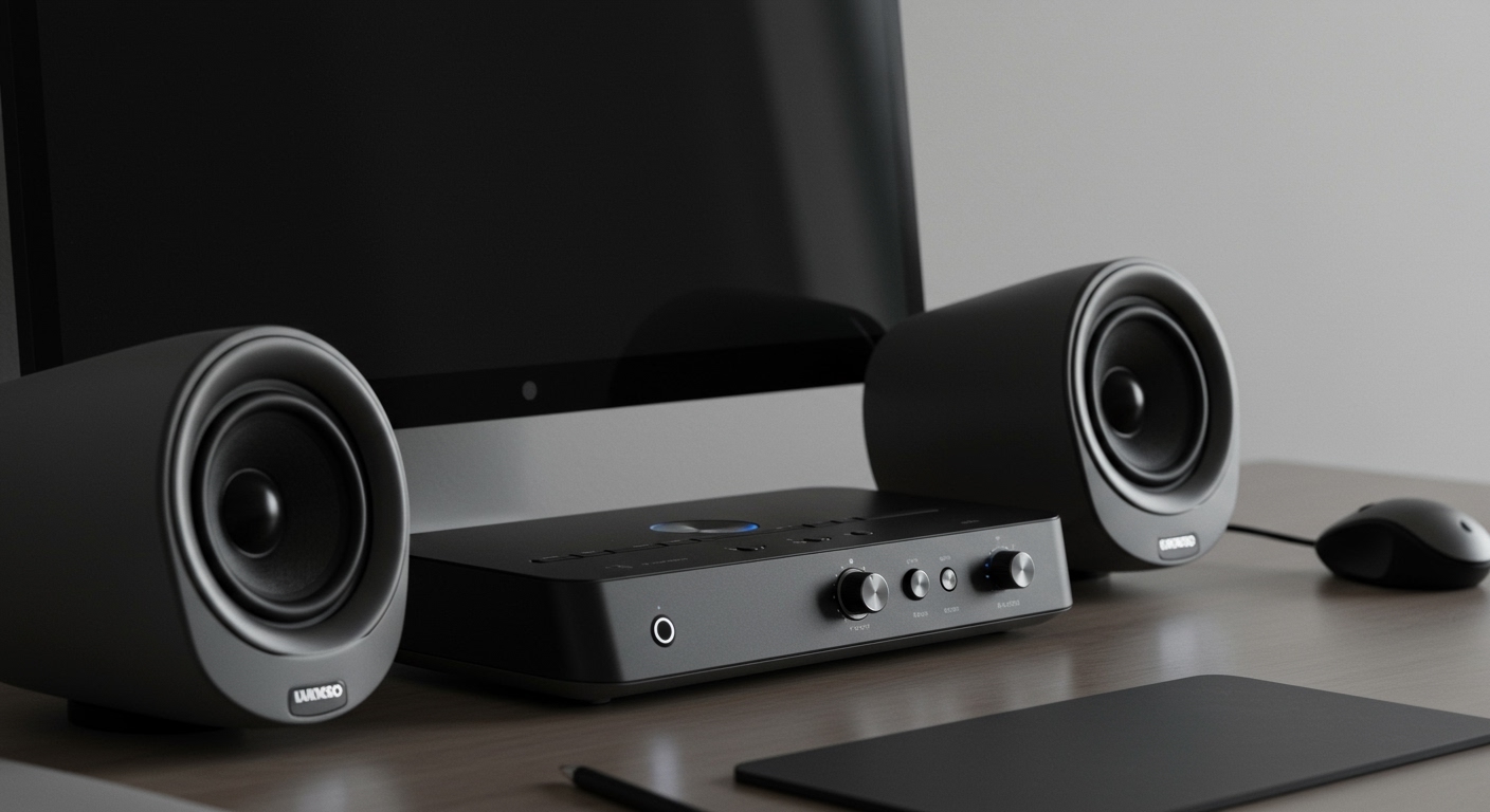 How to Desktop Icons Speakers: A Step-by-Step Guide