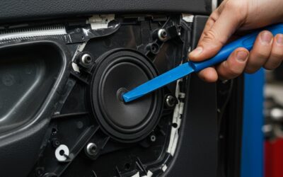 How to Disconnect Car Speakers: A Step-by-Step Guide