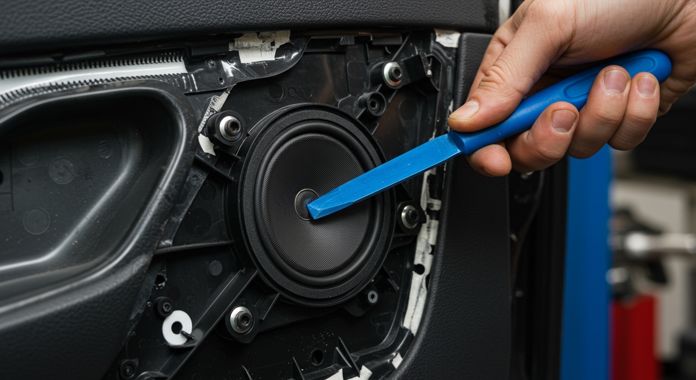 How to Disconnect Car Speakers: A Step-by-Step Guide