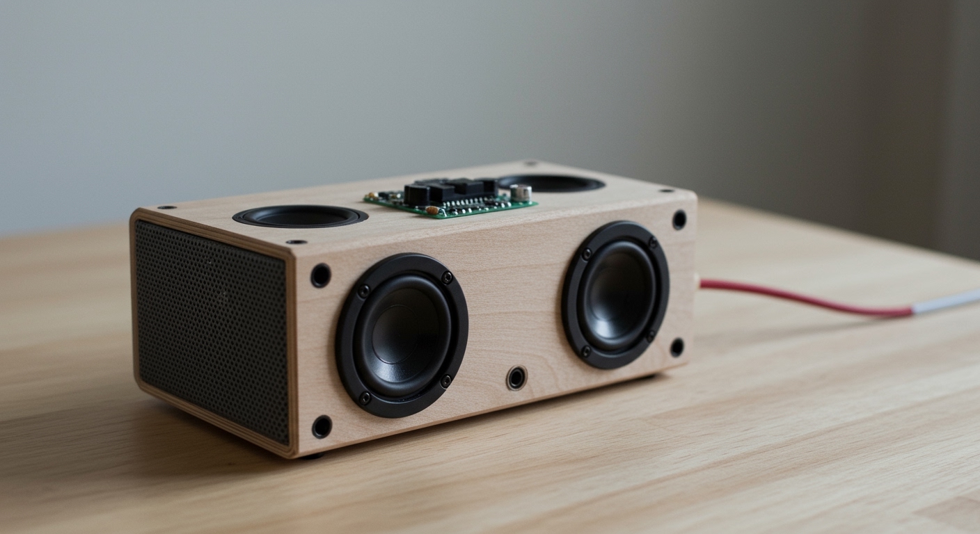 How to DIY Portable Speakers: A Step-by-Step Guide