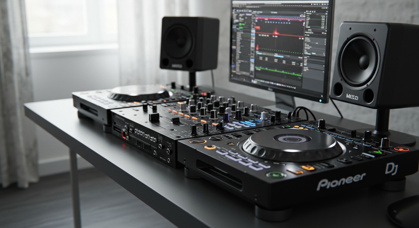 How to DJ Equipment: A Step-by-Step Guide