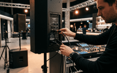 How to DJ Speaker Connection: A Step-by-Step Guide