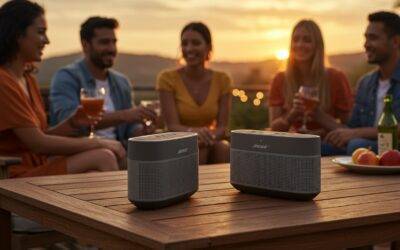 How to Do Party Mode on Bose Speakers: Step-by-Step Guide