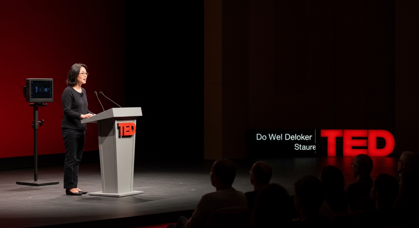 How to do ted talk speakers use teleprompters: A Step-by-Step Guide