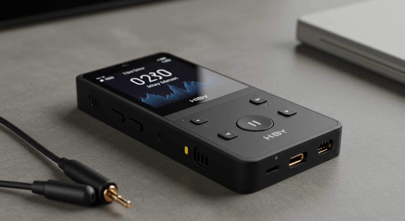 How to does hiby r4 have speakers: A Step-by-Step Guide