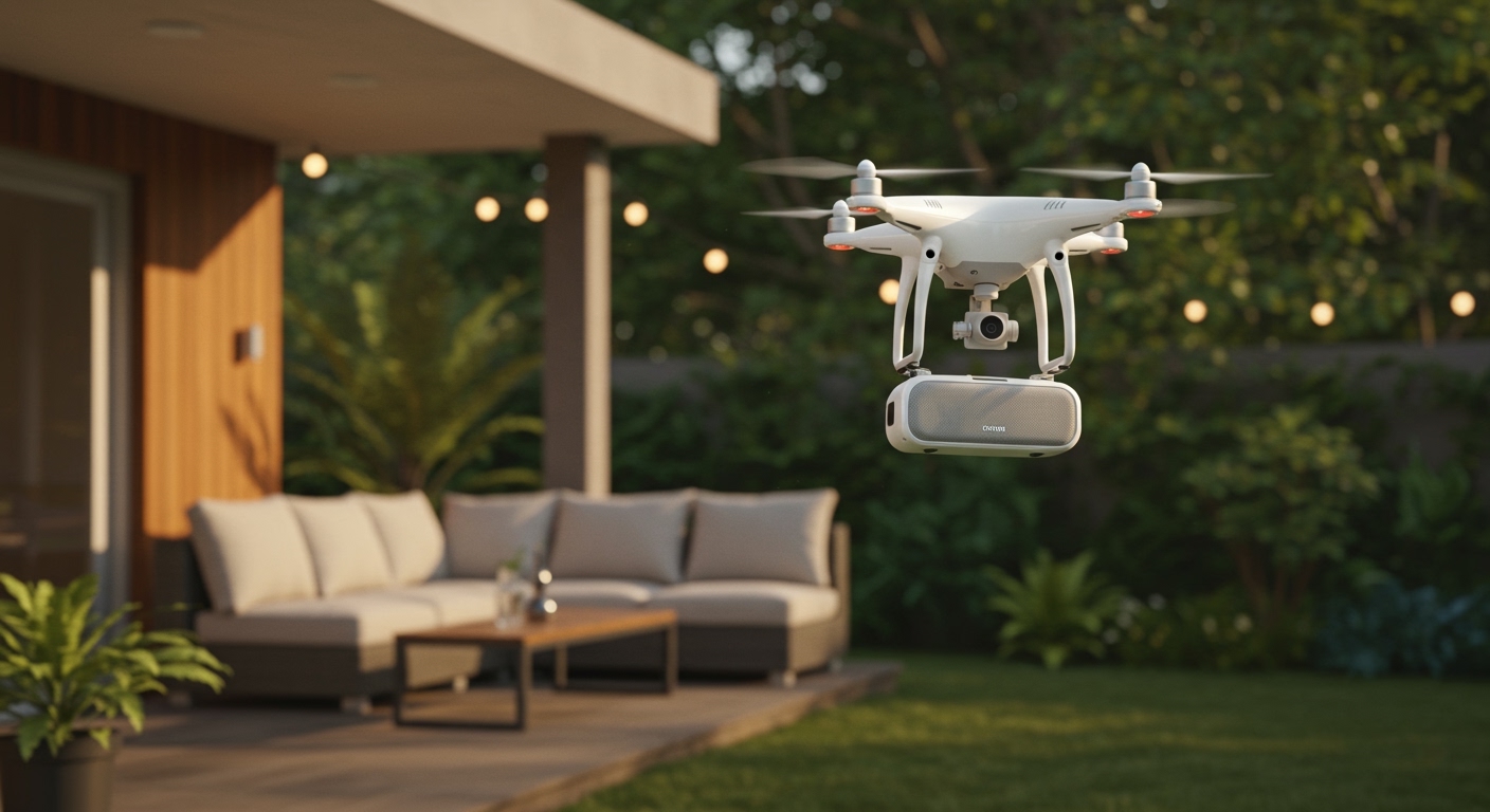 How to Drones Speakers: A Step-by-Step Guide