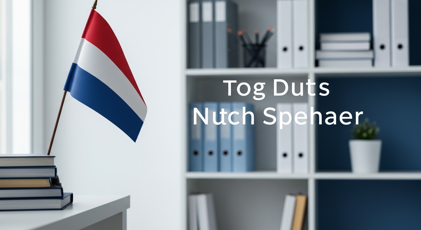 How to Dutch Speakers: A Step-by-Step Guide