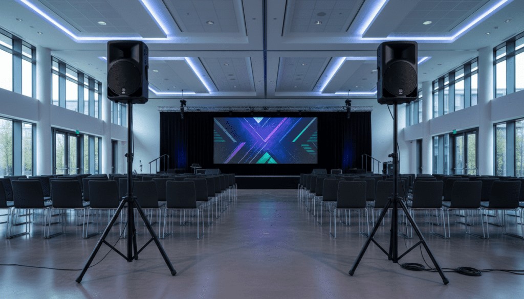 How to Ease Address Use Sx300 Speakers: Expert PA Guide