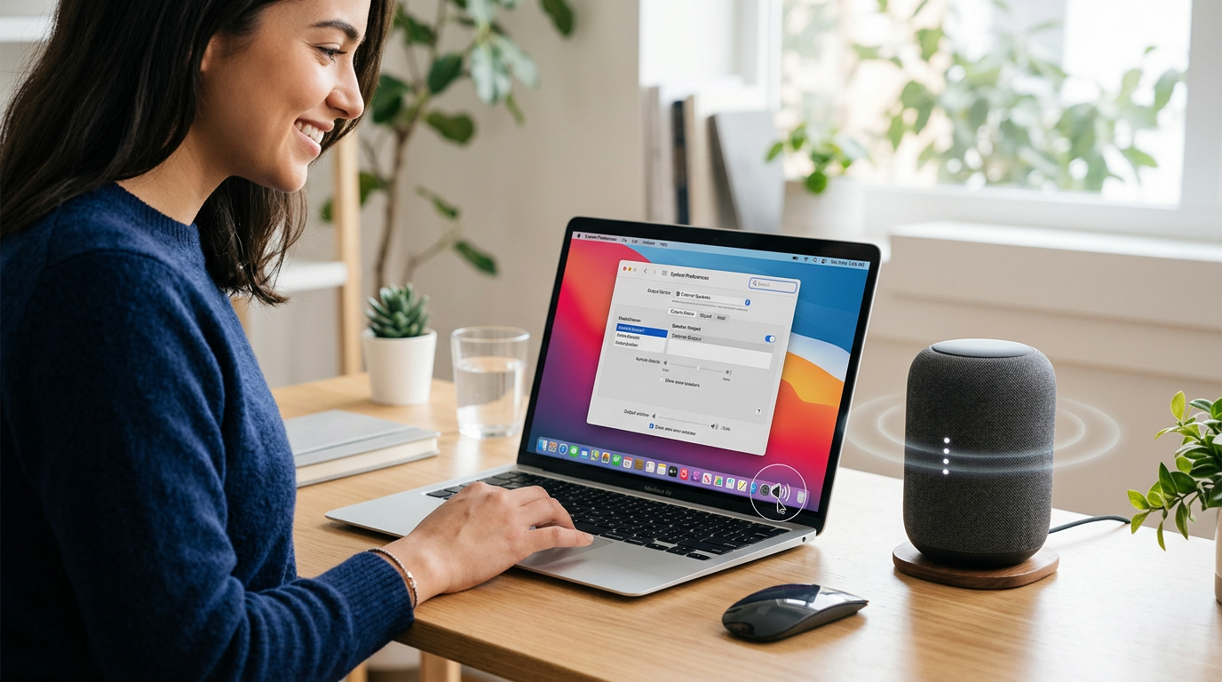 How to Enable Speakers: A Step-by-Step Guide