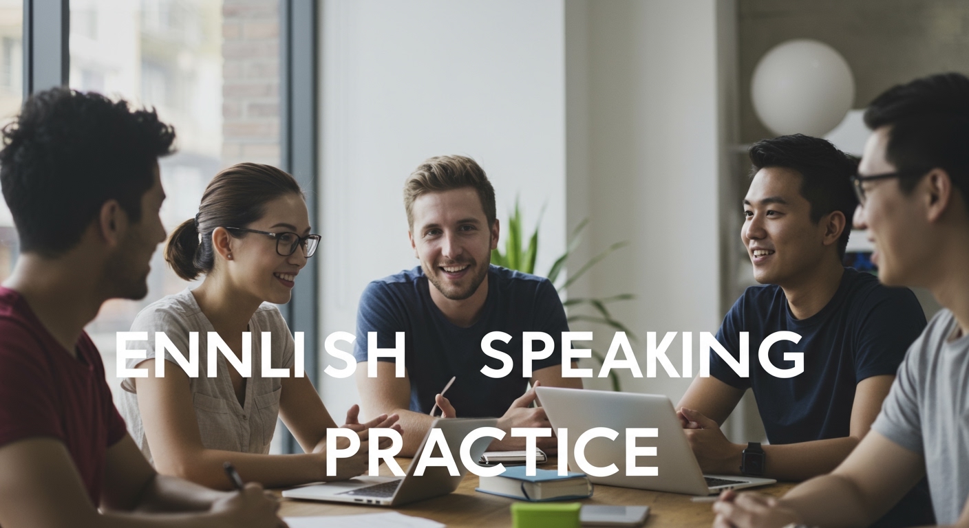 How to English Speaking Practice: A Step-by-Step Guide