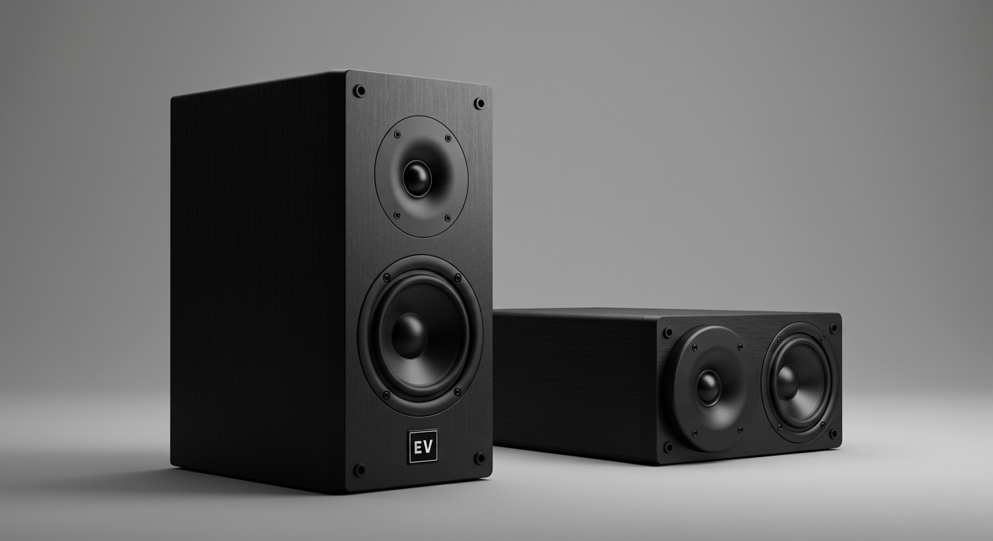 How to EV Speakers: A Step-by-Step Guide How to EV Speakers: A Step-by-Step Guide