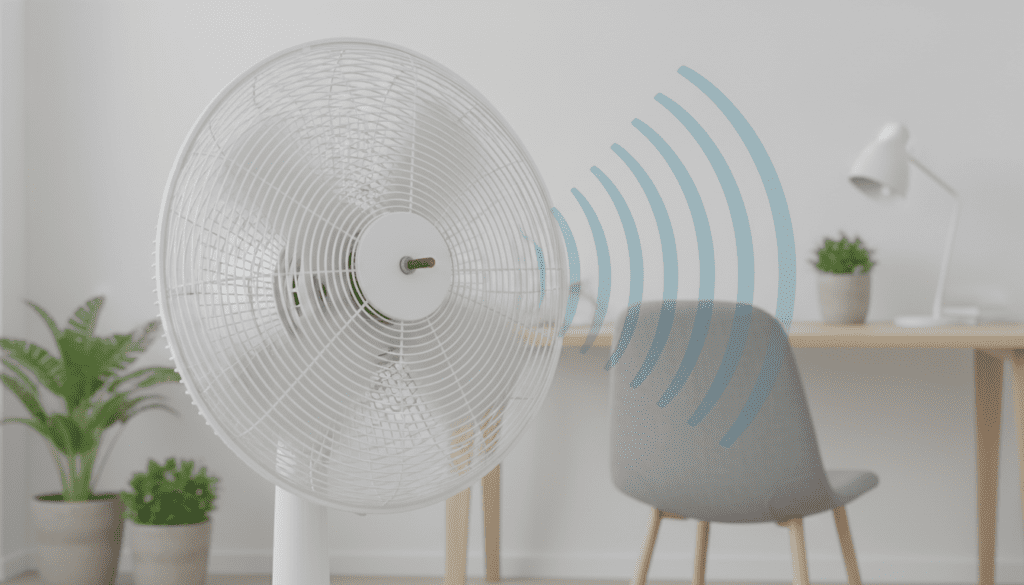 How to Fan Sound Issues: A Step-by-Step Guide