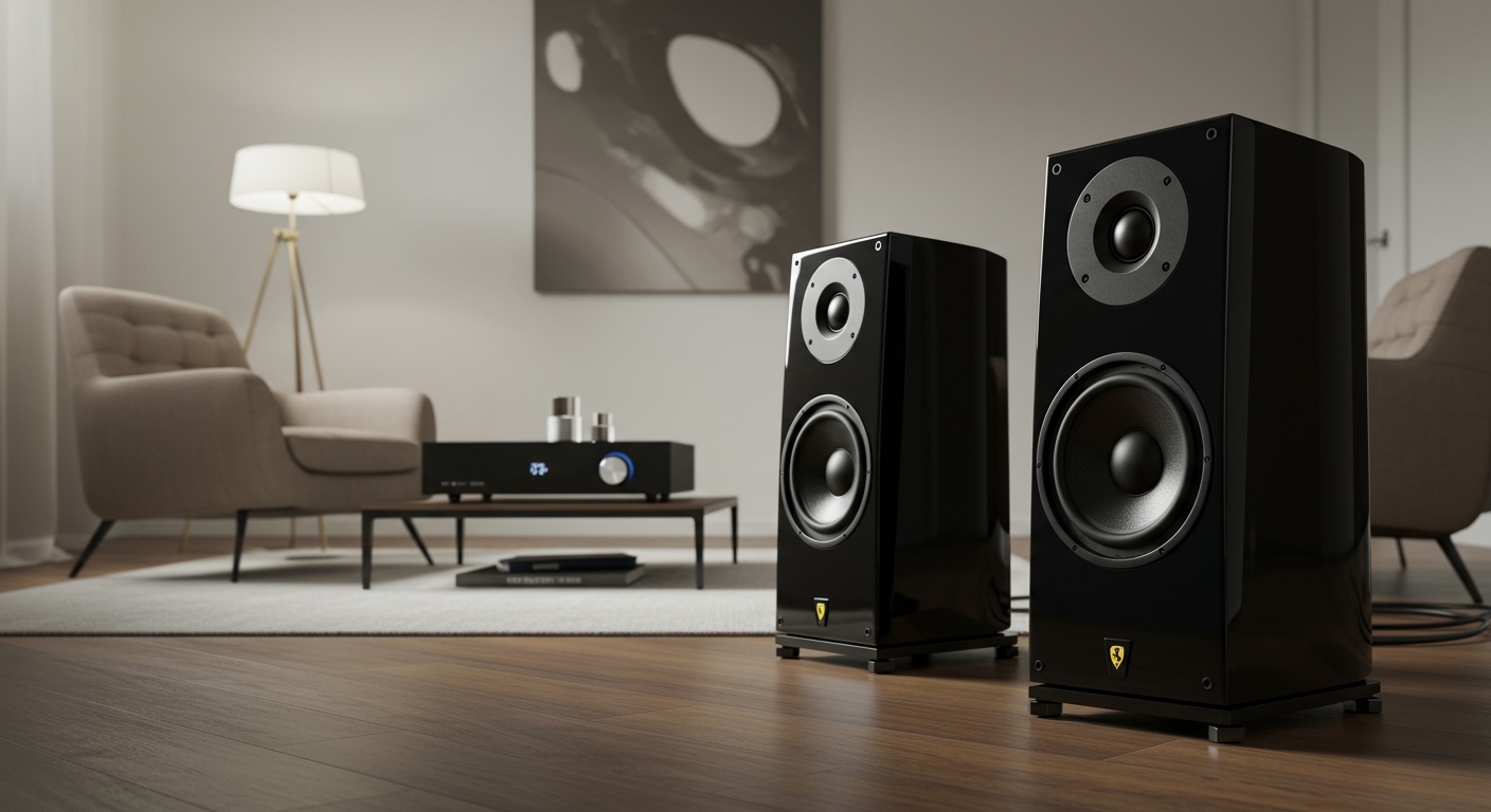 How to Ferrari Speakers: A Step-by-Step Guide