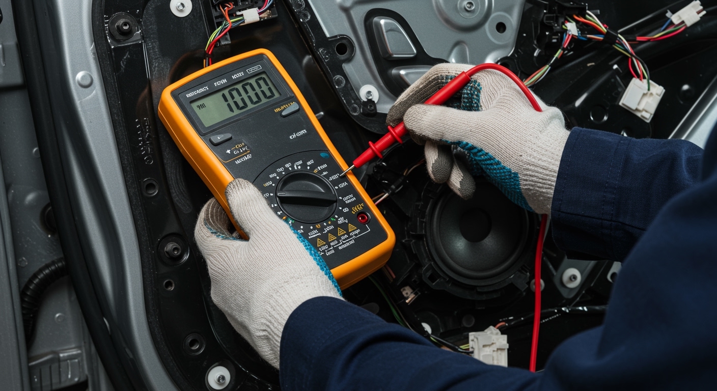 How to Find a Short in Car Speakers: Step-by-Step DIY Guide