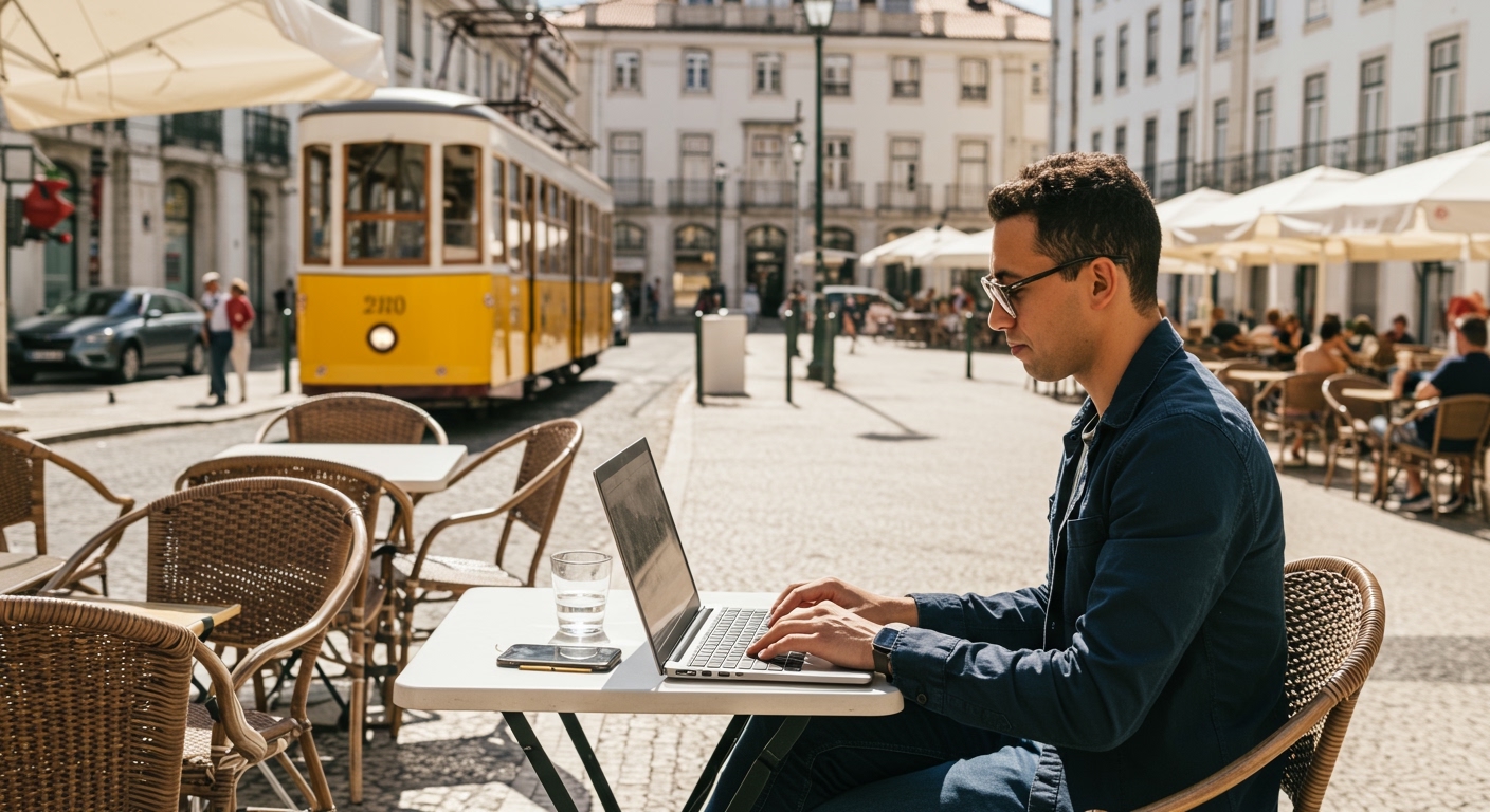 How to Find Job in Portugal for English Speakers (2025 Guide)