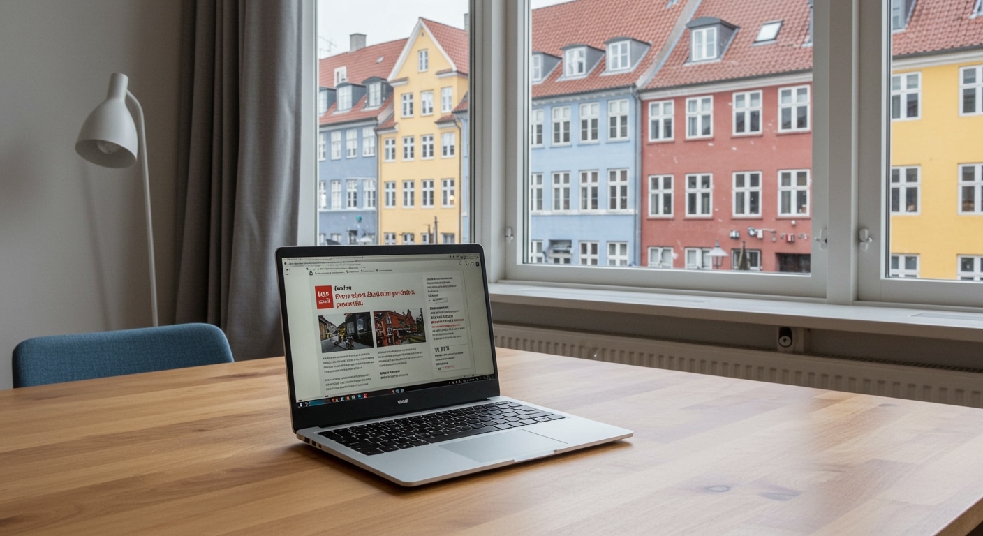 How to Find Jobs in Denmark for English Speakers (2024 Guide)