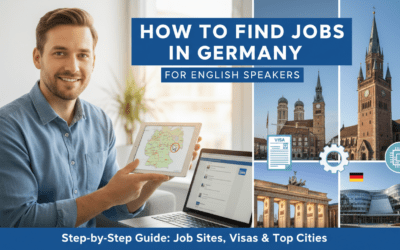How to Find Jobs in Germany for English Speakers