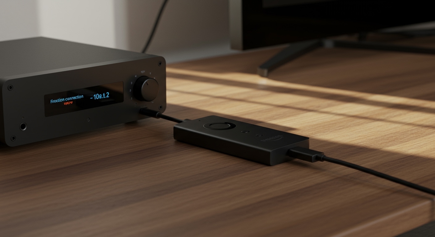 How to Firestick Audio Connection: A Step-by-Step Guide