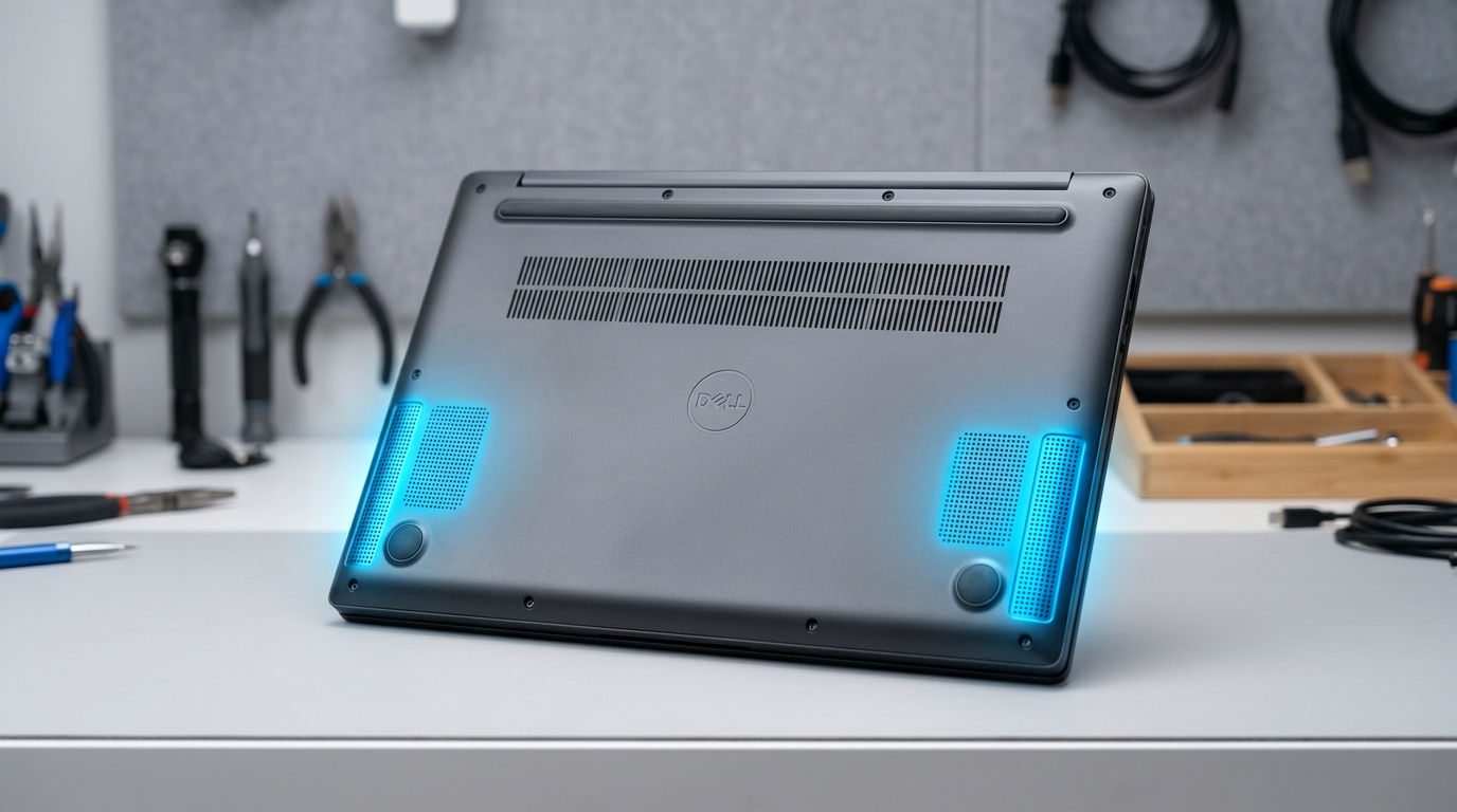 How to Fix Dell Speakers No Sound