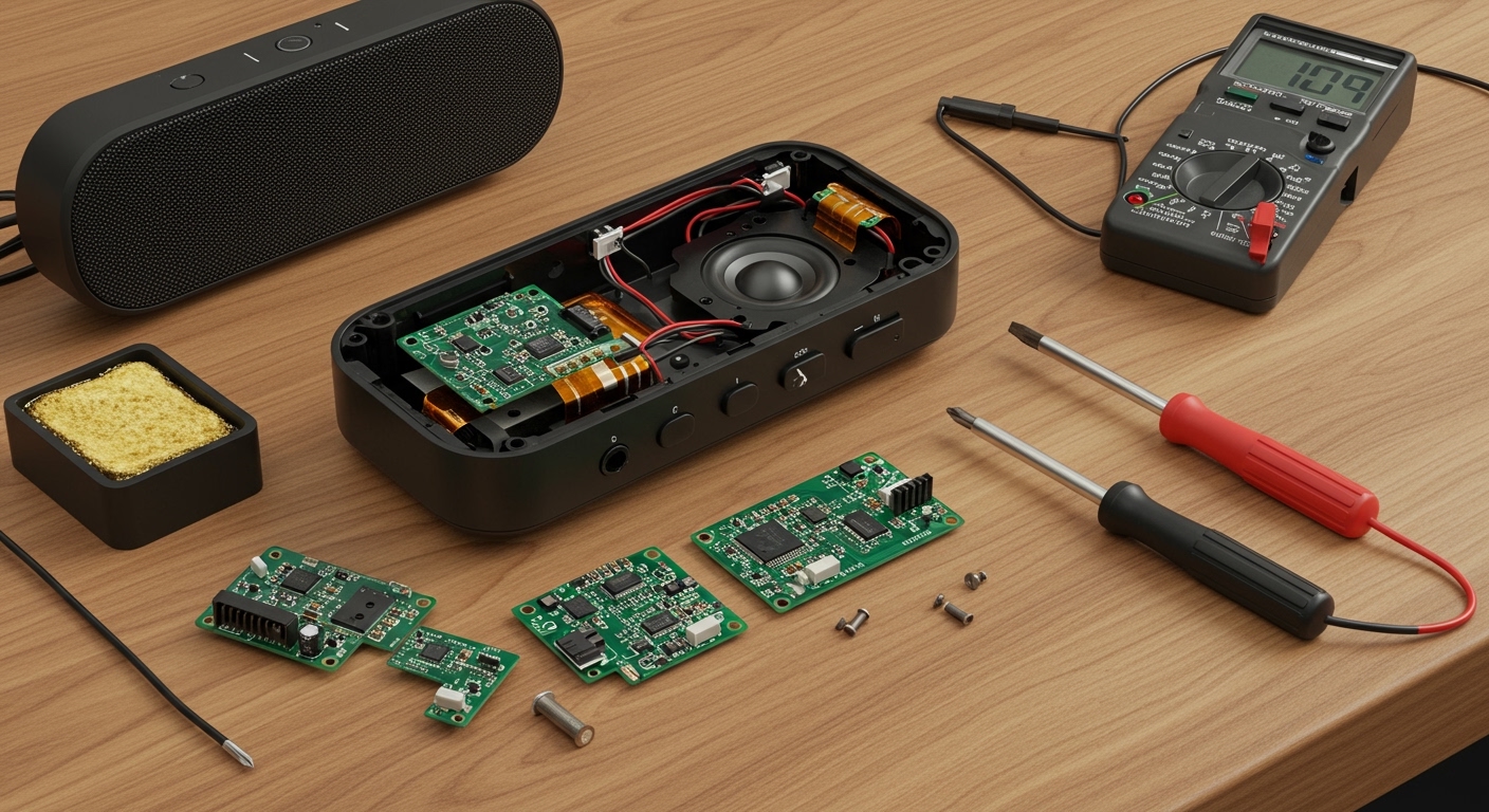 How to Fix Sony Speakers: The Ultimate Repair Guide (2024)
