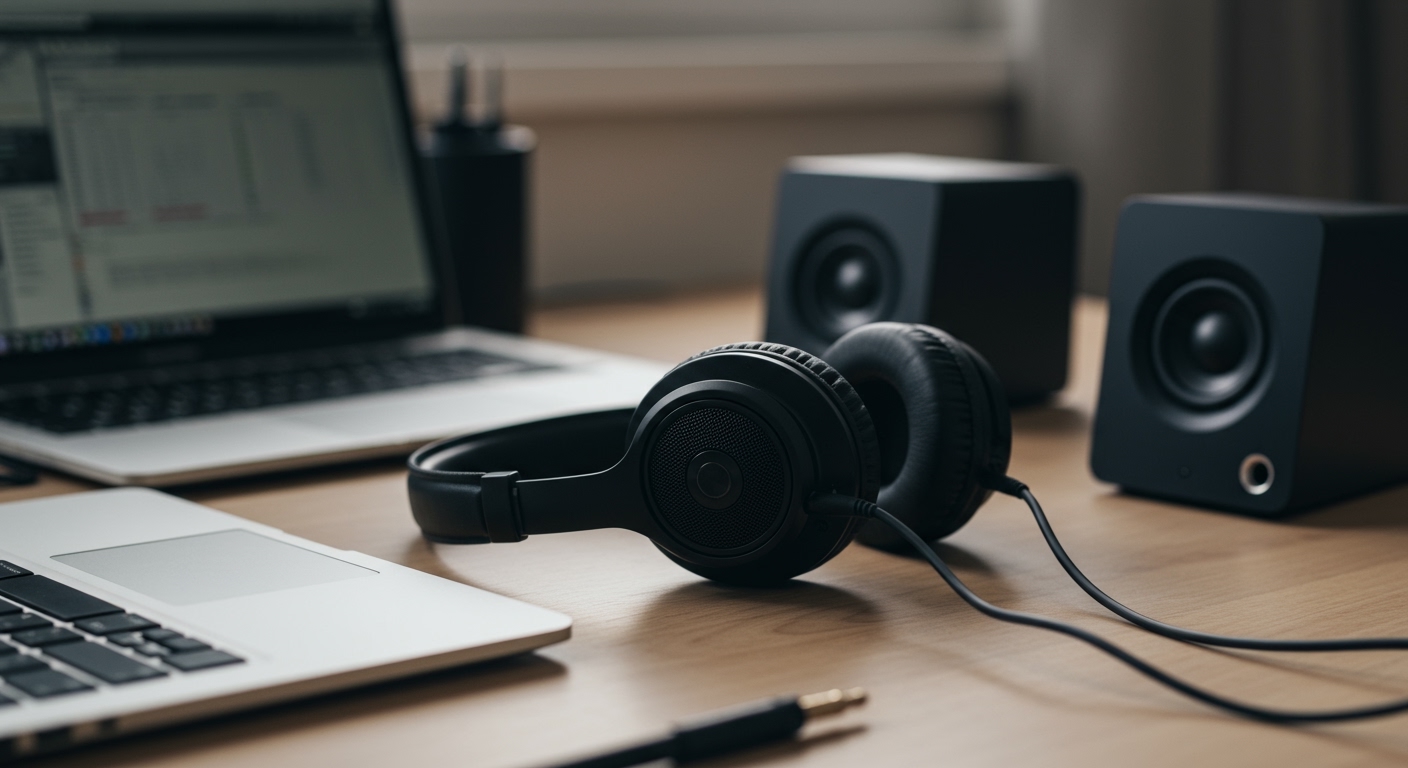 How to Fix Sound Coming From Headphones and Speakers