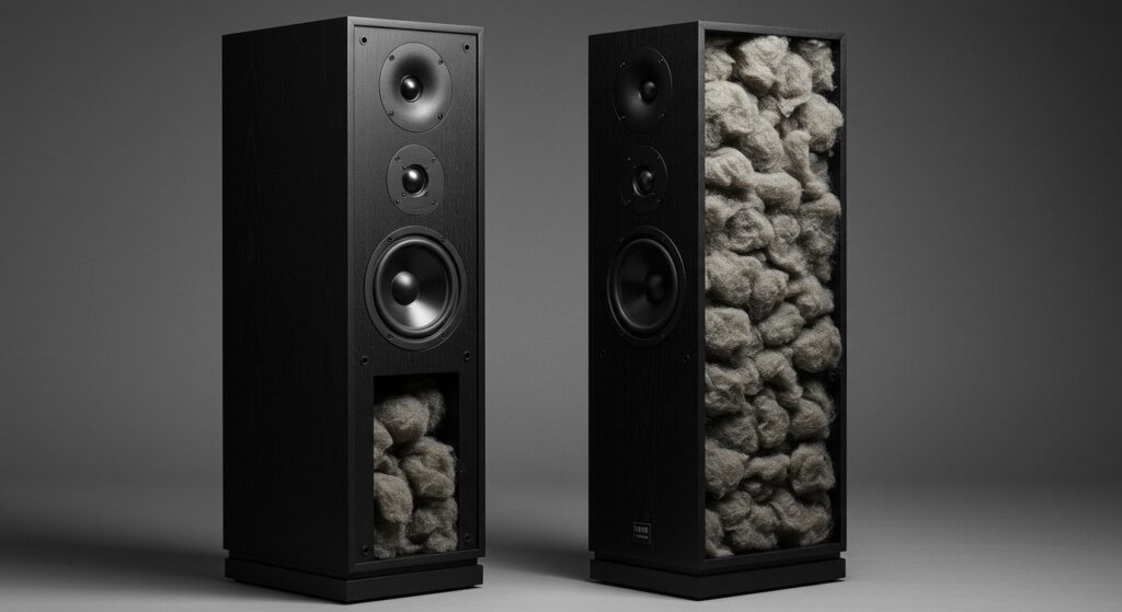 How to Floor Speakers Stuffing: A Step-by-Step Guide How to Floor Speakers Stuffing: A Step-by-Step Guide