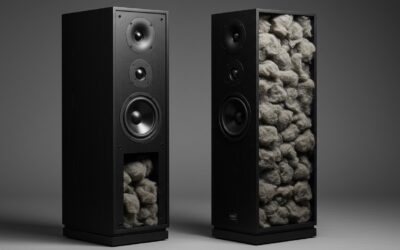How to Floor Speakers Stuffing: A Step-by-Step Guide
